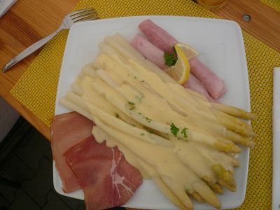 Spargelschlemmen Spargelschlemmen